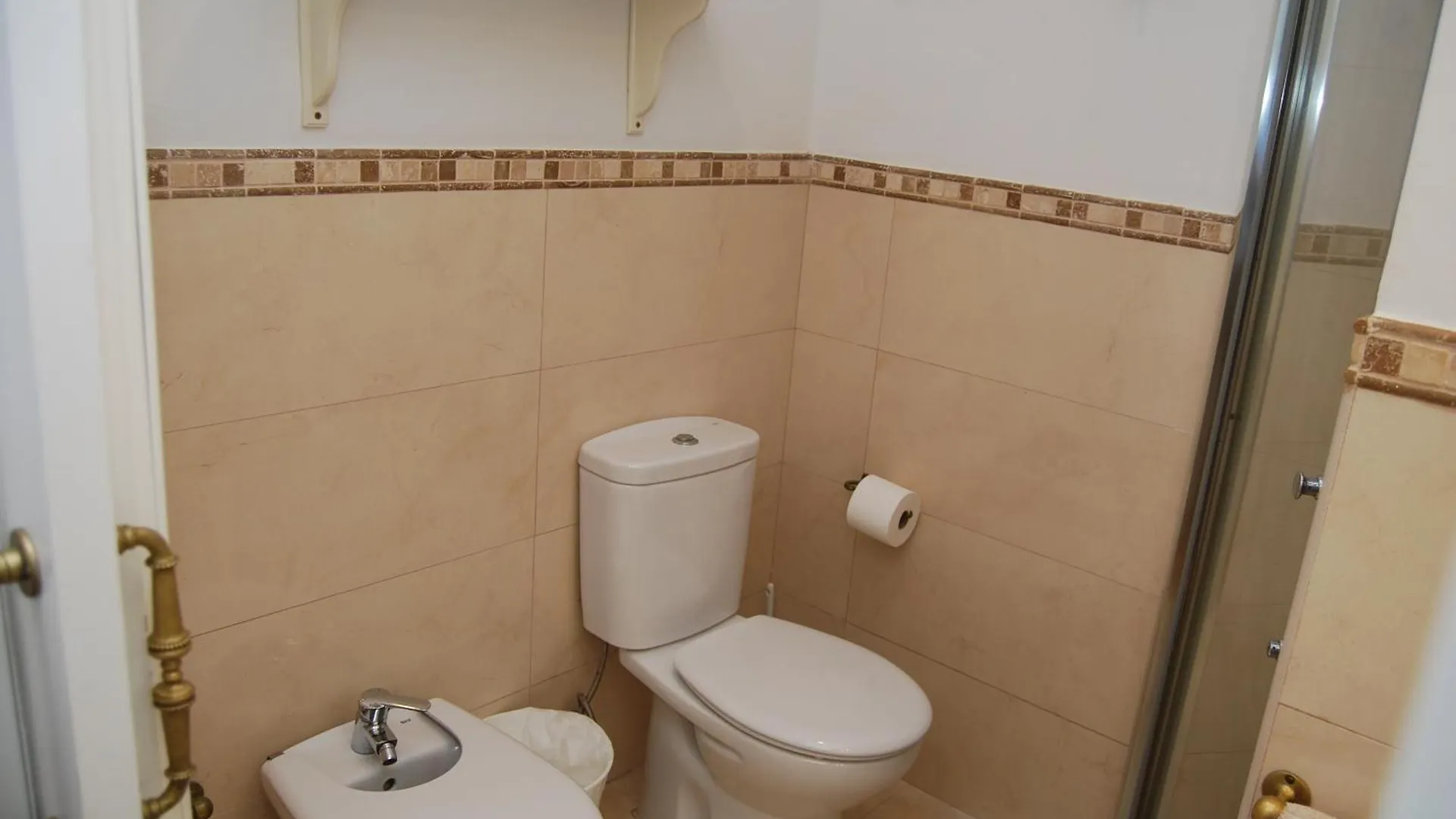 Nuevo Piso En El Centro De Cordoba Lägenhet 0*,